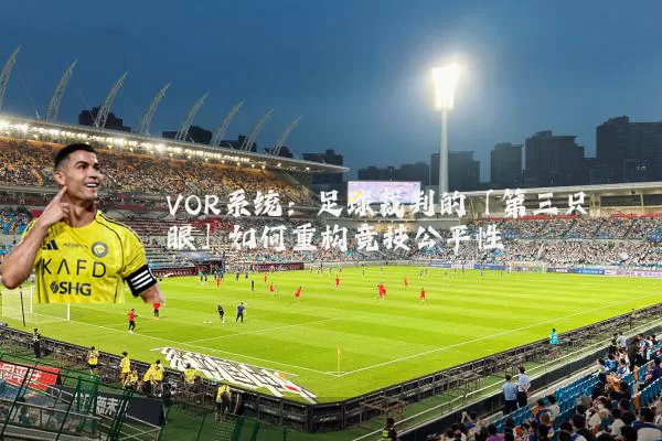 VOR系统:足球裁判的「第三只眼」如何重构竞技公平性