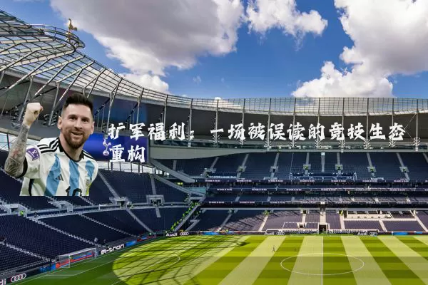 扩军福利:一场被误读的竞技生态重构