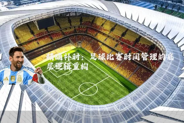 精确补时:足球比赛时间管理的底层逻辑重构